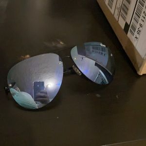 Quay sunglasses